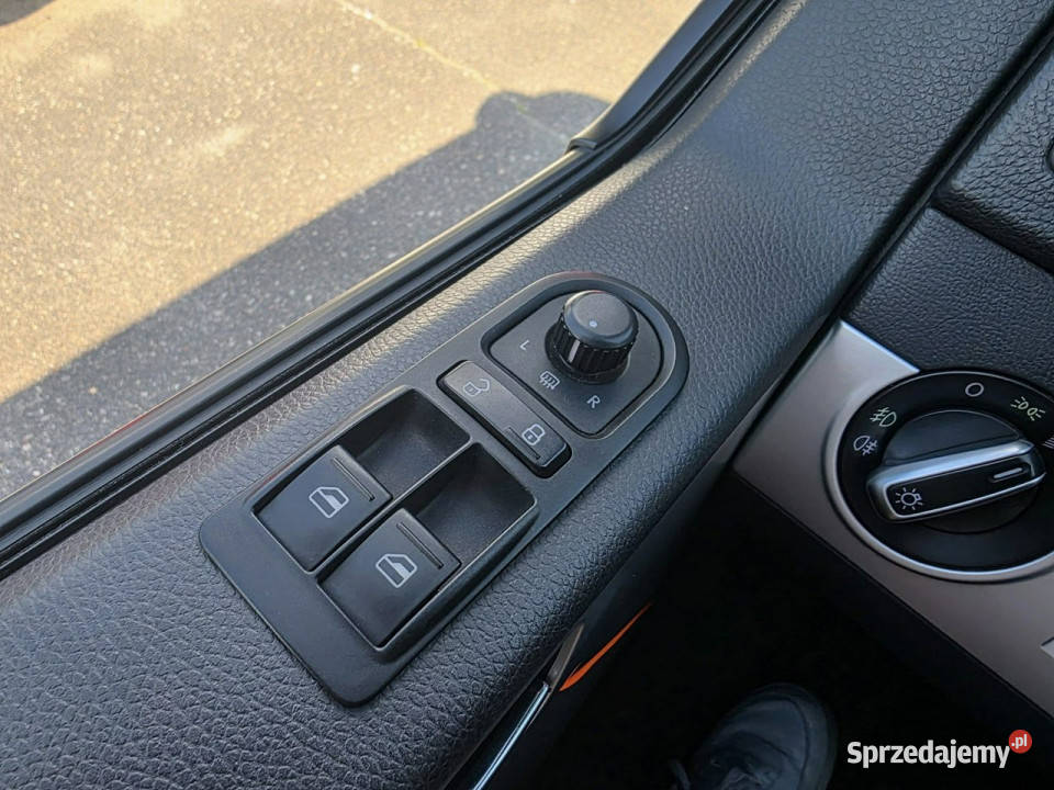 Volkswagen Multivan 20 TDI 180 Automat DSG Klima Słupsk