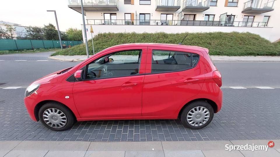 Opel Karl 75KM Karl mazowieckie Warszawa