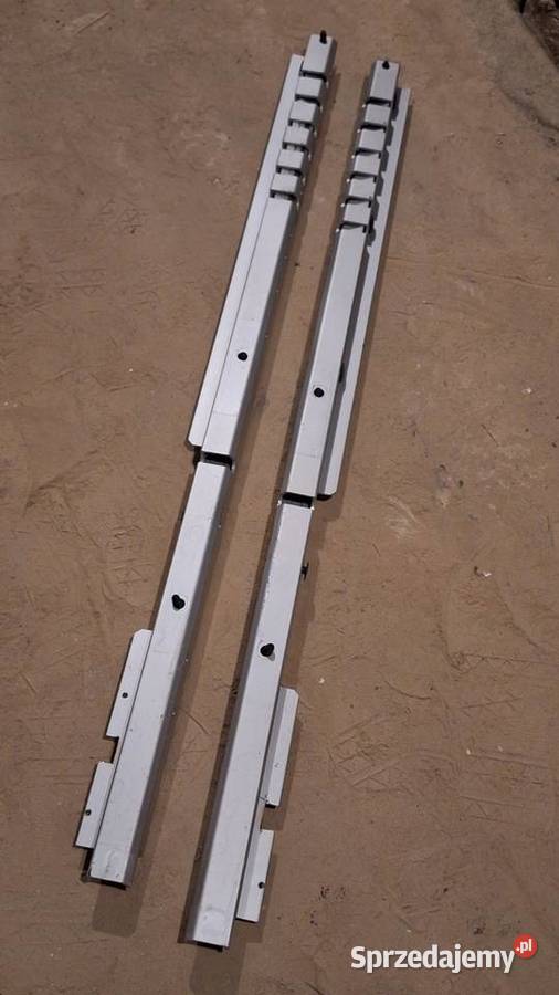 Szyna Prowadnica Bagażnika Komplet Saab 95 Kombi Kraków sprzedam