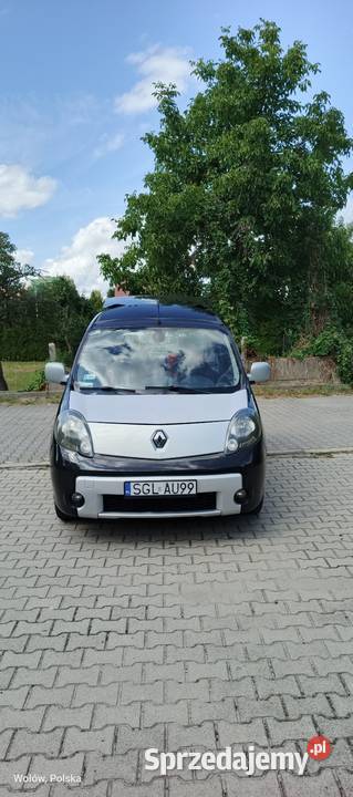 Renault Beebop 16 Benzyna Kangoo Wołów