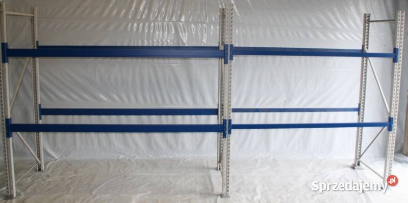 Regały magazynowe Mago mazowieckie