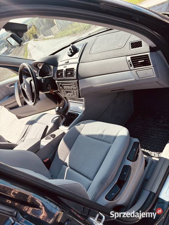 BMW x3 zamiana X3 świętokrzyskie Kielce