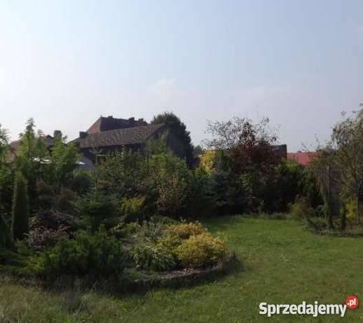 Dom w baczynie na sprzedaż asfalt lubuskie Baczyna