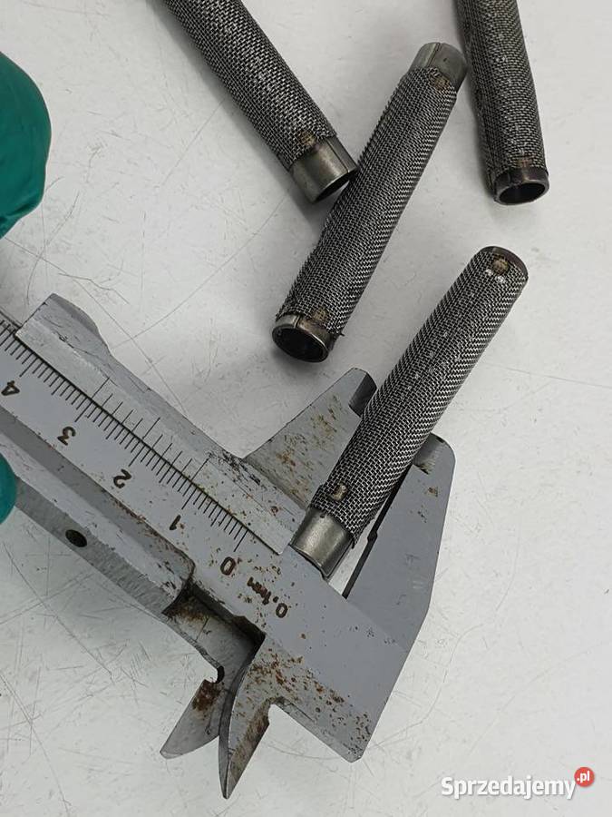 Sitko Filtr Rurka Kawasaki Kxf 250 Rmz Łódź