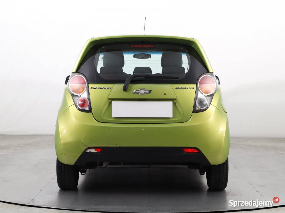Chevrolet Spark 10 benzyna Katowice