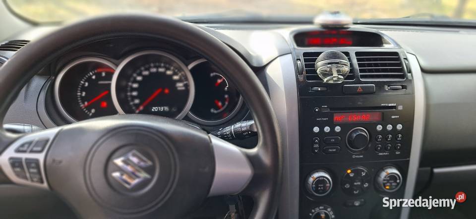 Suzuki Grand Vitara elektryczne szyby Pysznica