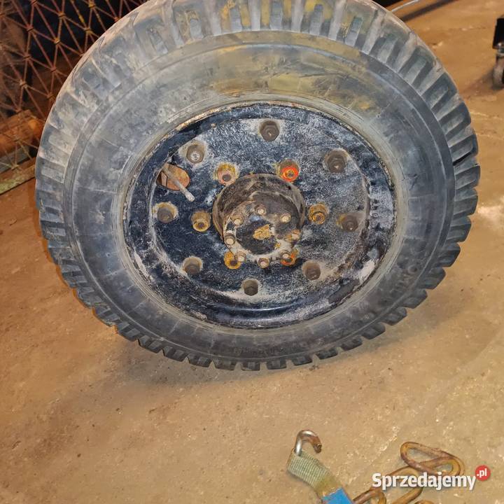 Most napędowy Piszczac