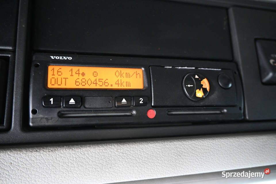 Volvo FM 410 ciezarowka do przewozu zwierzat Warszawa