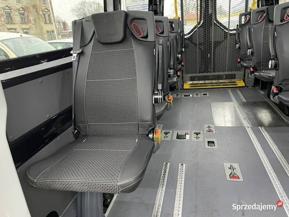 Volkswagen Crafter Man Crafter Niepełnosprawnych ESP Syców