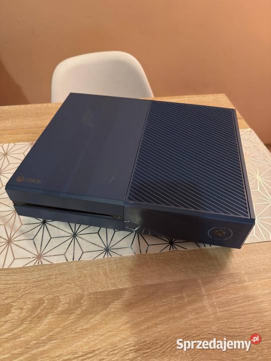 Xbox one wielkopolskie Zbiersk