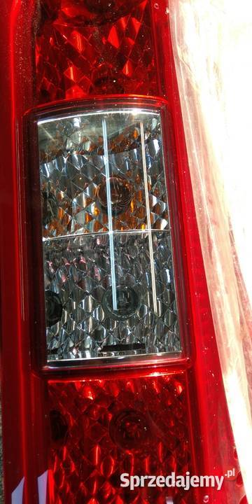 Lampy tył boxer jumper ducato 0206r