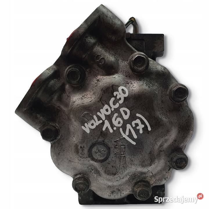 SPRĘŻARKA KLIMATYZACJI Volvo C30 S40 II V50 16 D lubelskie sprzedam