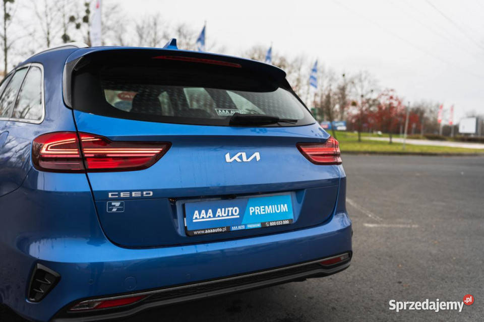 Kia Ceed 15 TGDI wielofunkcyjna kierownica Motoryzacja Zabrze sprzedam