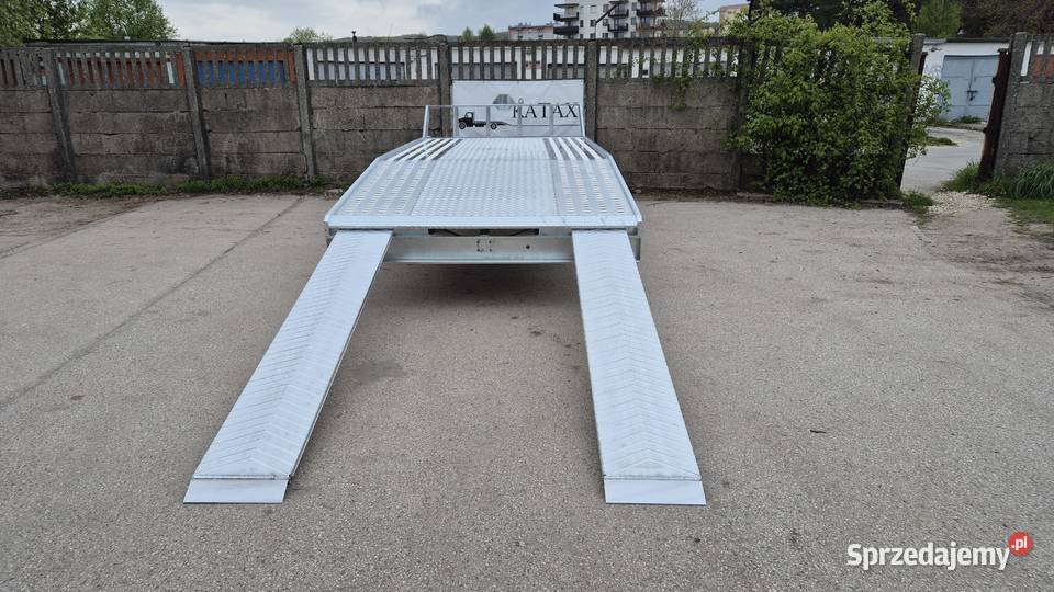 Zabudowa Autolaweta Laweta Najazd Ducato Boxer świętokrzyskie Kielce sprzedam