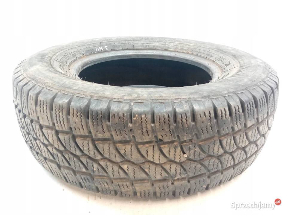 OPONA ZIMOWA RIKEN CARGO WINTER 22570R15C 4522