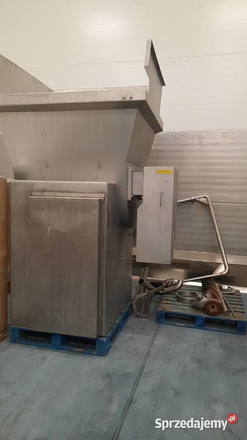 Mieszałka WOLFKING 246 L148 Dębica