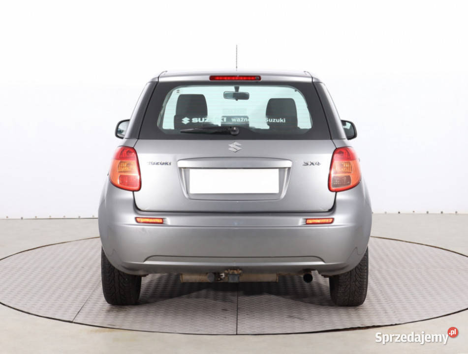 Suzuki SX4 16 DDiS mazowieckie Piaseczno