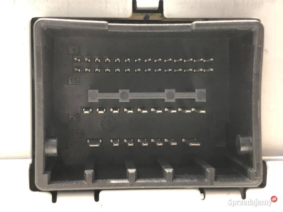 RADIO OPEL ASTRA J 20983513 1015 ODTWARZACZ podkarpackie