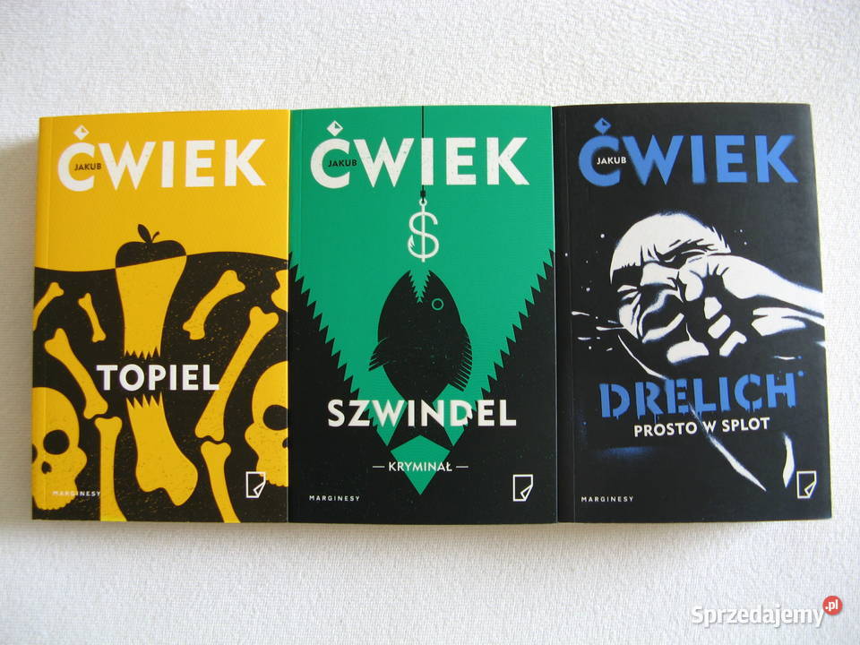 Topiel Szwindel Drelich Jakub ĆwiekNowe wielkopolskie Poznań