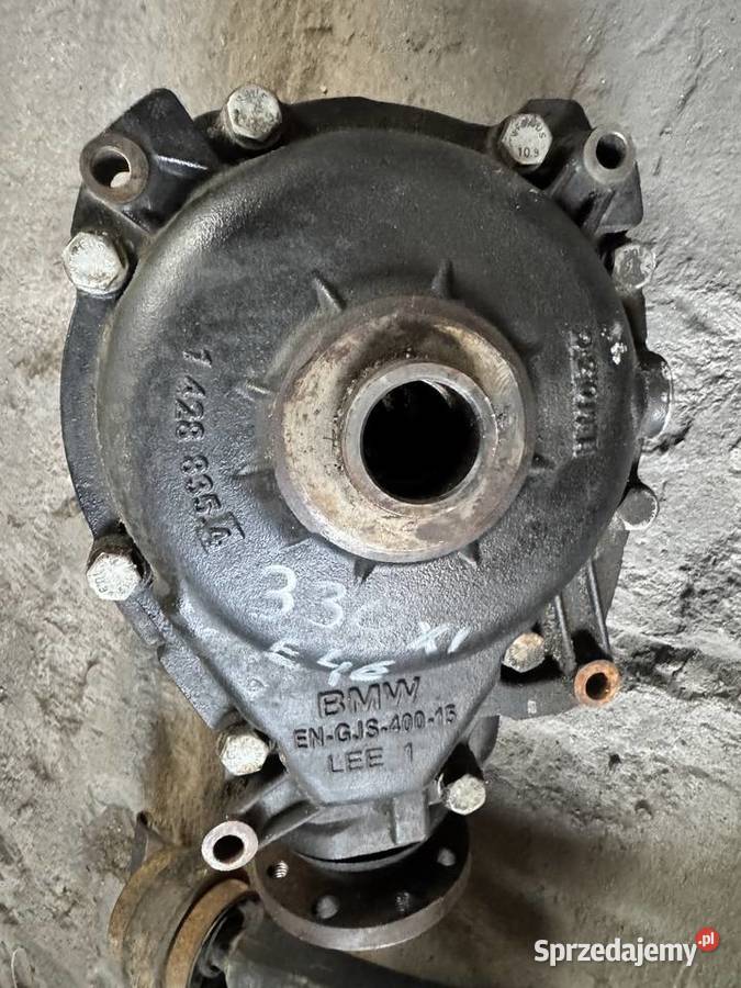 Dyfer przedni E46 330iX xDrive 315 Dyferencjały dolnośląskie Oława