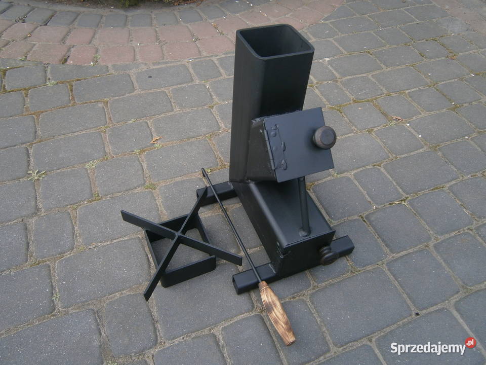 piecyk rakietowy kuchenka mazowieckie Siedlce