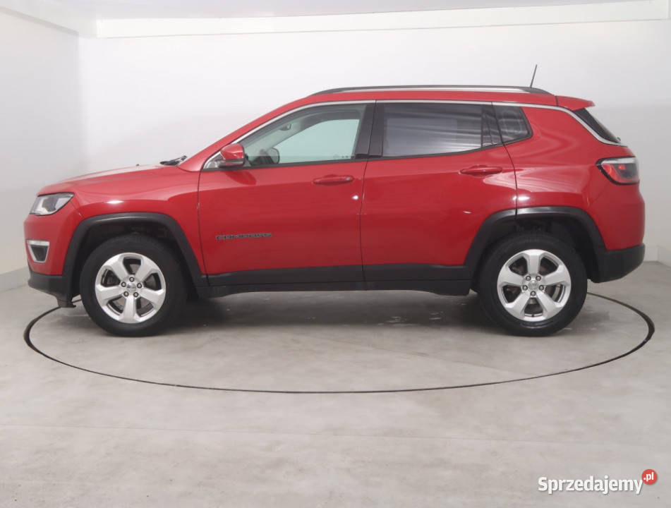 Jeep Compass 14 MultiAir Bielany Wrocławskie