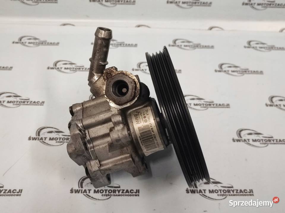 BMW X3 3 5 20 D M47D20 M47T0E4 204D4 167 pompa Kielce