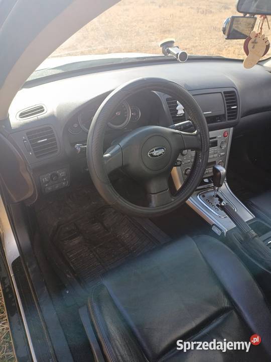 Sprzedam Subaru Outback 3 25 Automat LPG światła przeciwmgielne Jaworzno