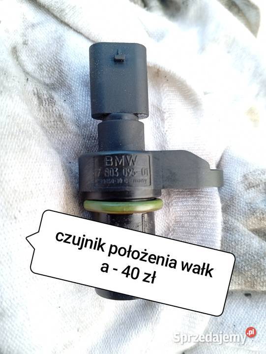 Czujnik położenia wałka BMW E87 20D N47D20C Kętrzyn