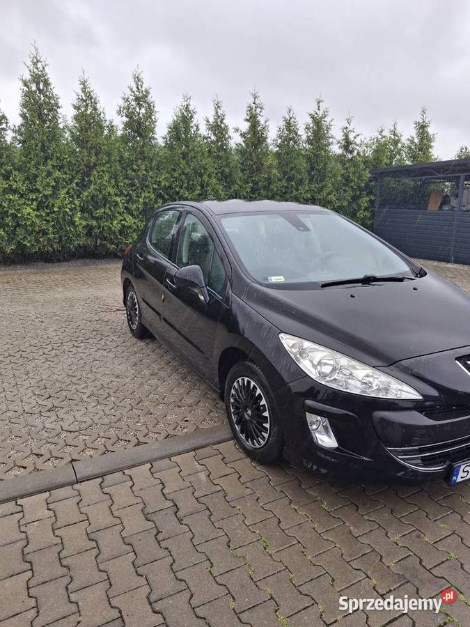 Peugeot 308 super stan benzyna Toszek