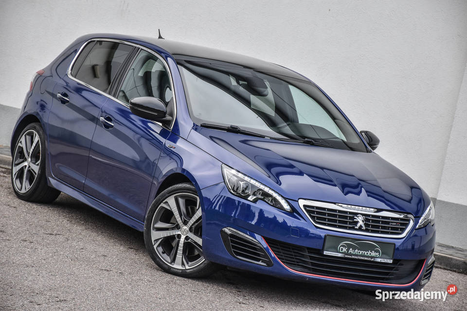 Peugeot 308 1.6 e-THP GT S&S