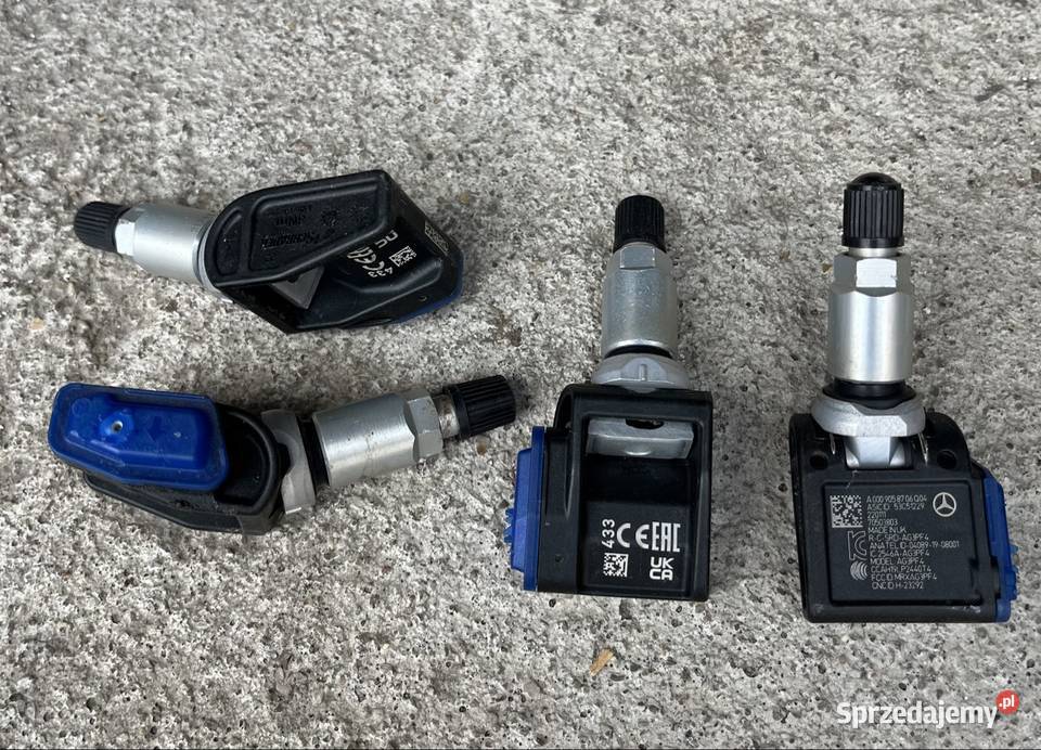 Czujniki ciśnienia TPMS Mercedes osobowe Czujniki Wałbrzych
