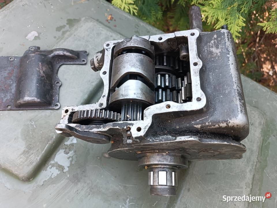 Harley WLA WL SERVICAR Skrzynia biegow Toruń sprzedam