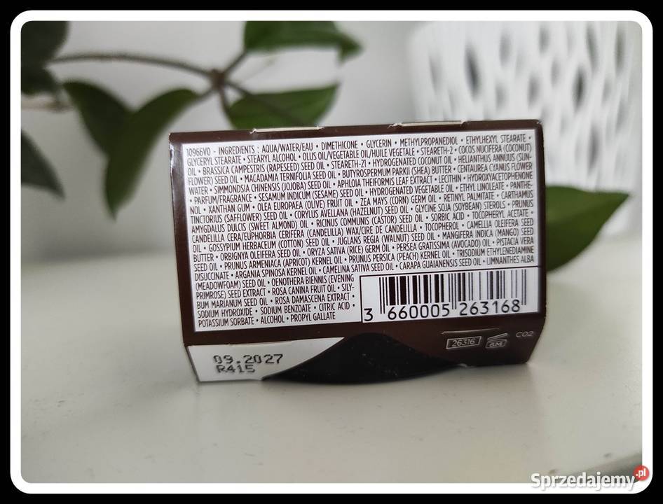 Yves Rocher Riche Creme 50 ml przeciwzmarszczowy Kosmetyki Płock