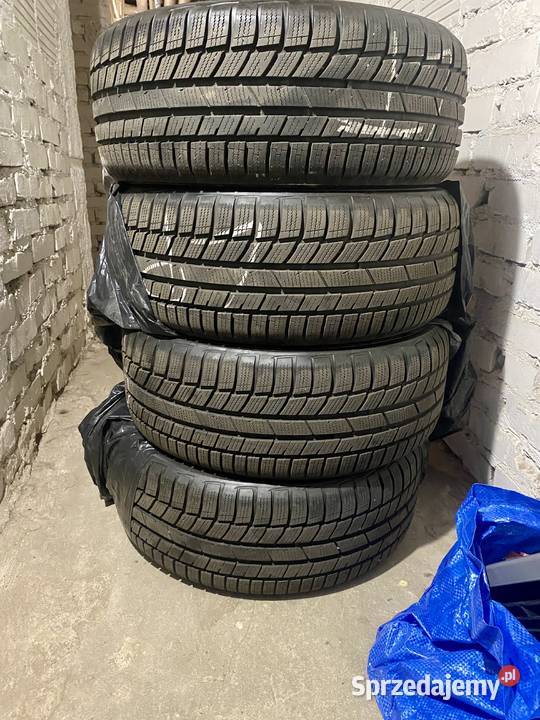 Opony Zimowe Toyo 2055016 2022r pomorskie Gdańsk