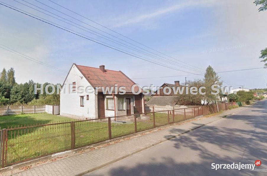 Dom Wólka Bodzechowska 71m2 71m2