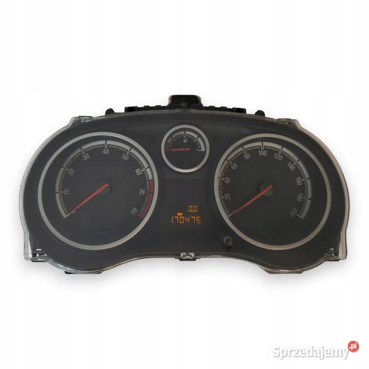LICZNIK ZEGARY P0013312043 TN Opel Corsa D 10 Chełm