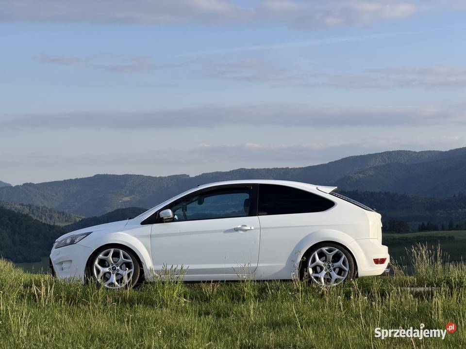 Ford Focus Mk2 20 TDCI STLINE Maszkowice