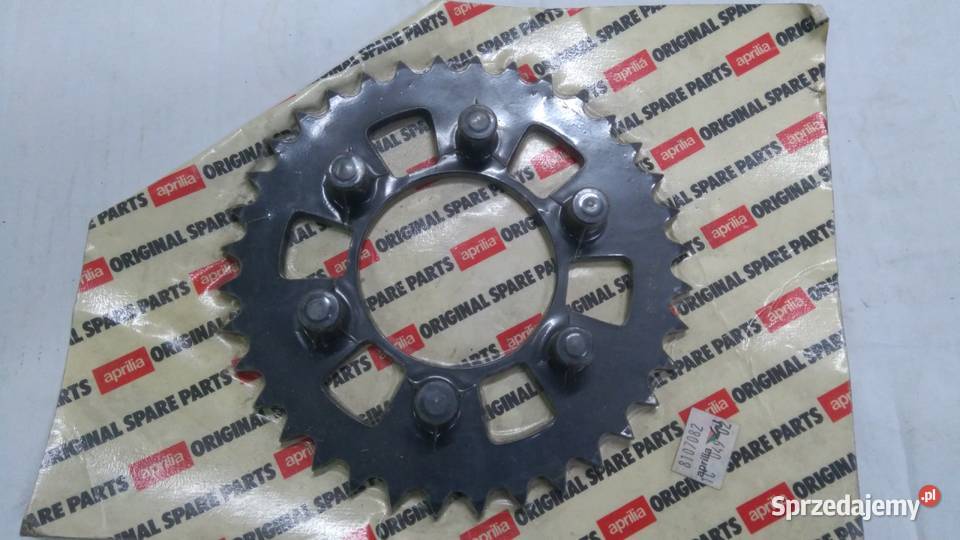 Zębatka napędowa Z36 Aprilia AF1 Futura 125 OEM Bielsk Podlaski