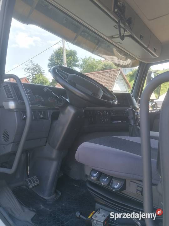 Volvo FM9 HDS Wywrotka 191KM Samochody ciężarowe warmińsko-mazurskie