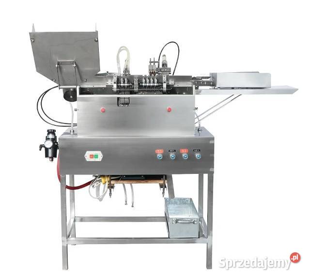 Maszyna do nalewania ampułek do zastrzyków i ich Warszawa