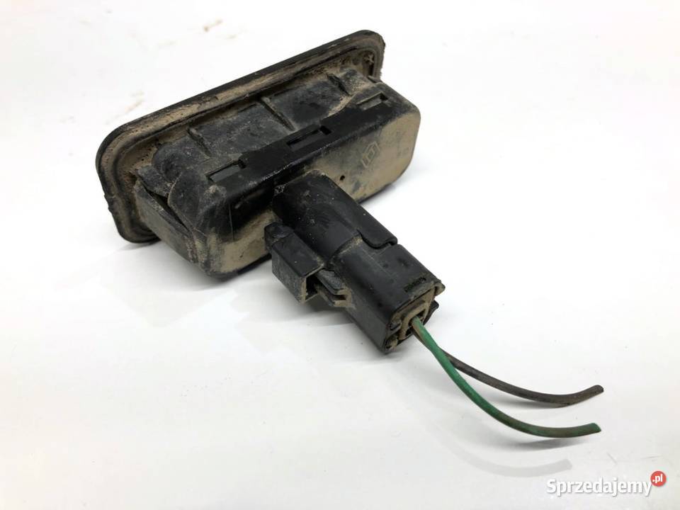 KLAMKA KLAPY TYŁ RENAULT MEGANE III 8200078258 osobowe podkarpackie