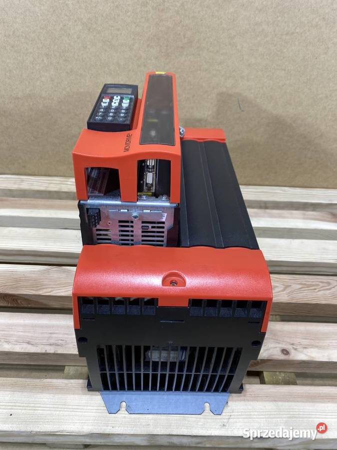 falownik 222kVA SEW Pigża