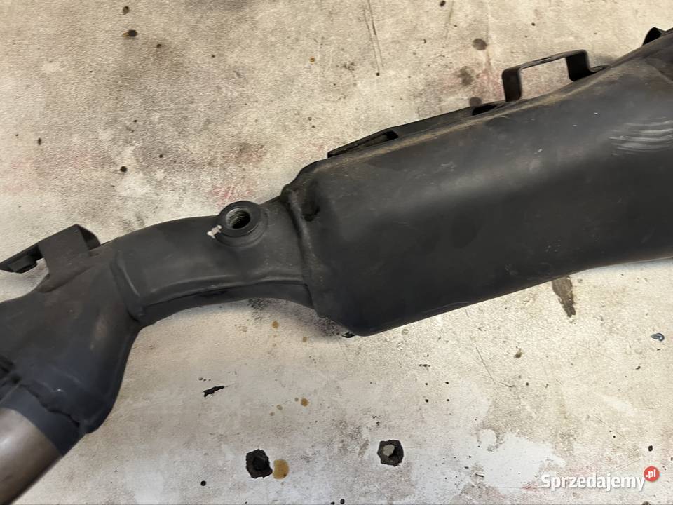 Tłumik końcowy Suzuki Dl650 VStrom 1216 Bobrowniki sprzedam