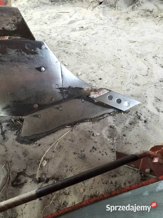 kverneland 4 skibowy 14 Jaświły