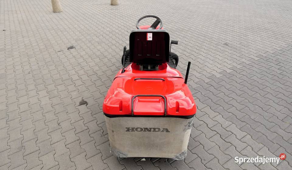 Traktorek kosiarka HONDA 2220 2 Cylindry 1007015 Kosiarki i podkaszarki łódzkie Świnice Warckie