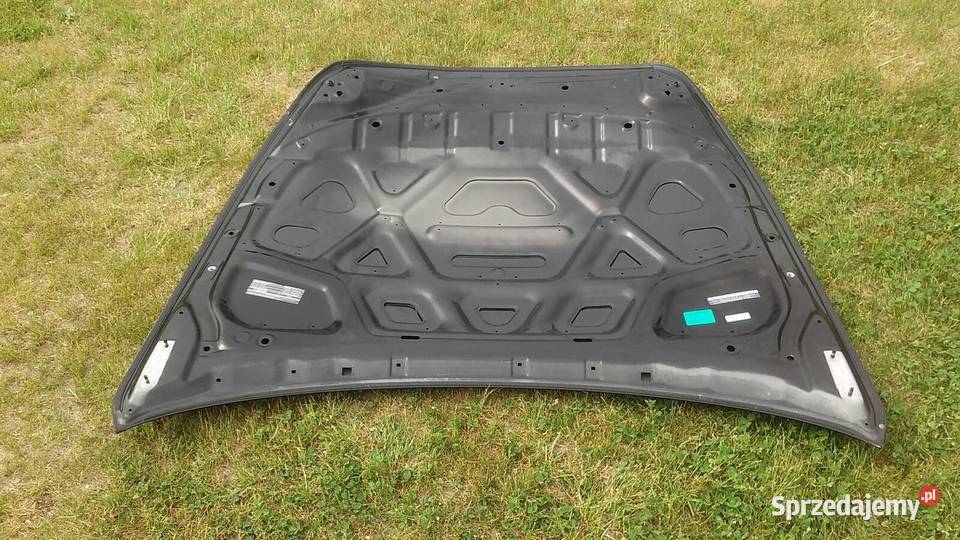 Maska pokrywa silnika INFINITI M Q70 Bydgoszcz