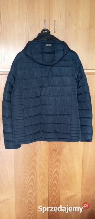Kurtka męska zimowa nowa firmy Diverse Zimowa  Trzcianka