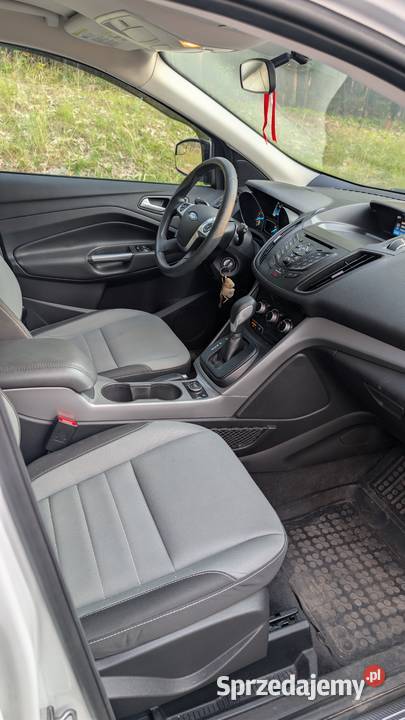 Ford Escape 16 ecoboost BG automat 4x4 134000km Stalowa Wola
