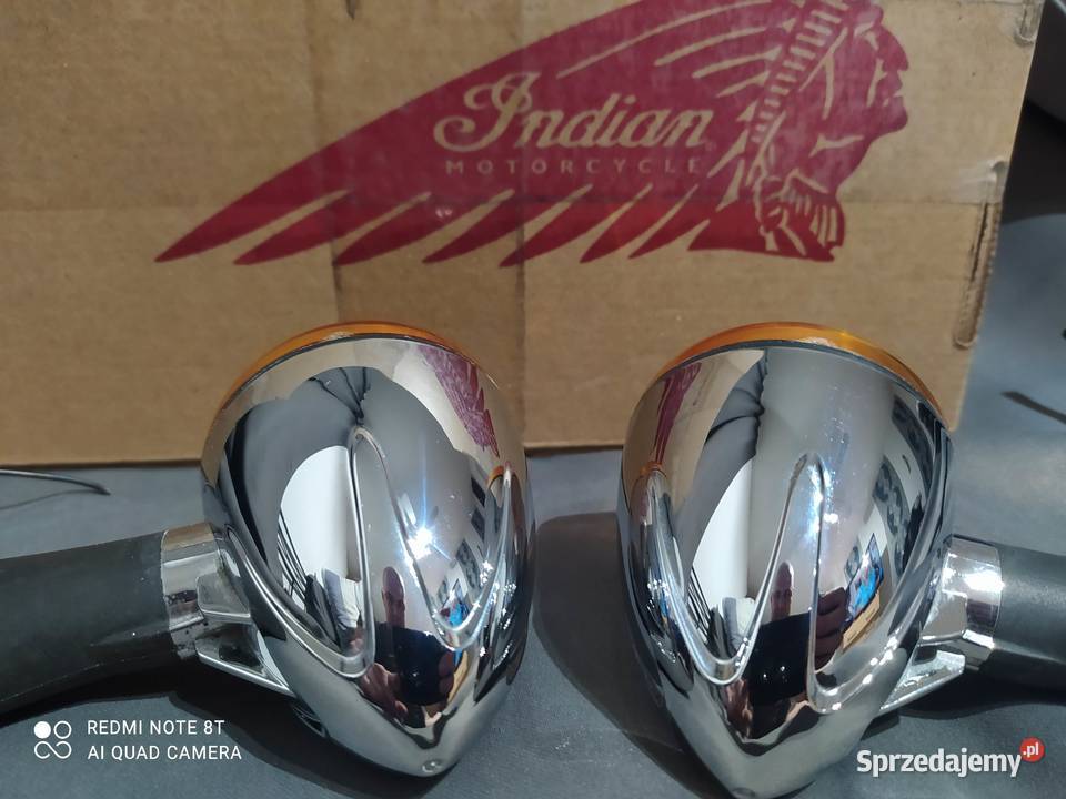 INDIAN KIERUNKOWSKAZ MIGACZ OEM 2 650 sprzedam